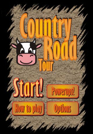 Screenshot CountryRoadTour Screenshot CountryRoadTour