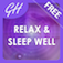 Relax & Sleep Well by Glenn Harrold: A Relaxation Self-Hypnosis Meditation