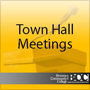 Town Hall Meetings - Meetings